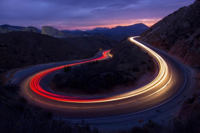 Picture of Headlights and Brake Lights