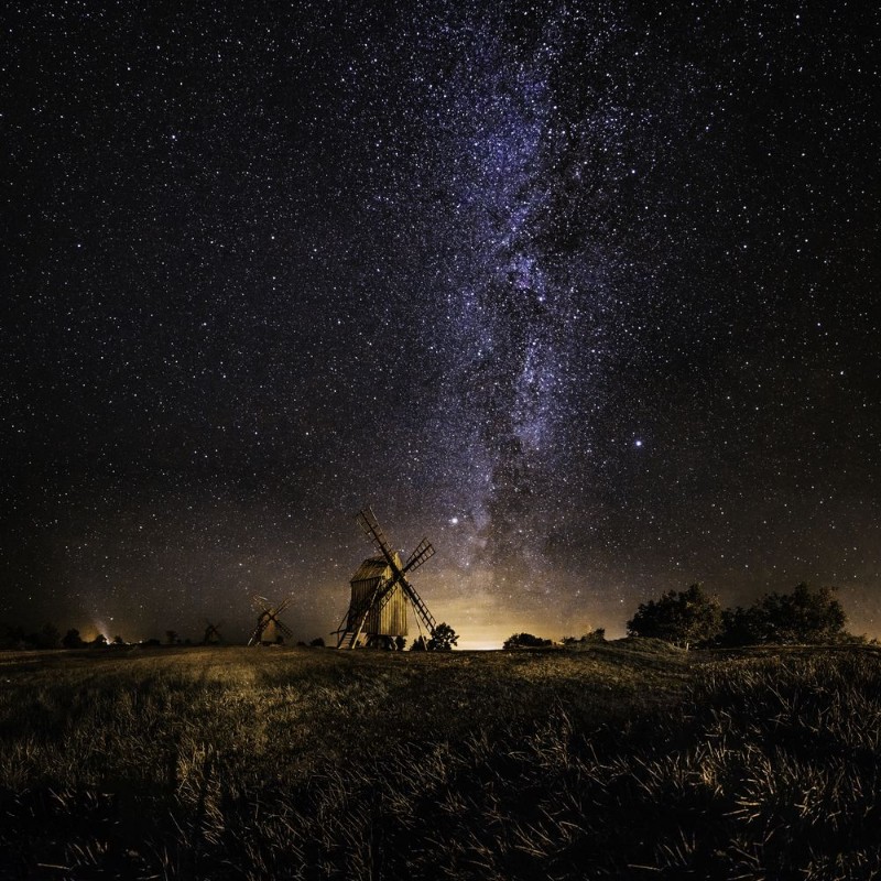 Bild på Galaxy Rising