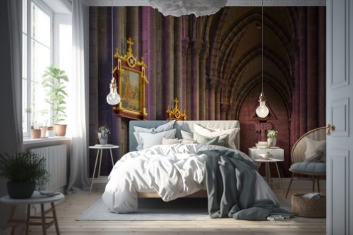 Afbeeldingen van Basilica del Voto Nacional Quito Iglesia