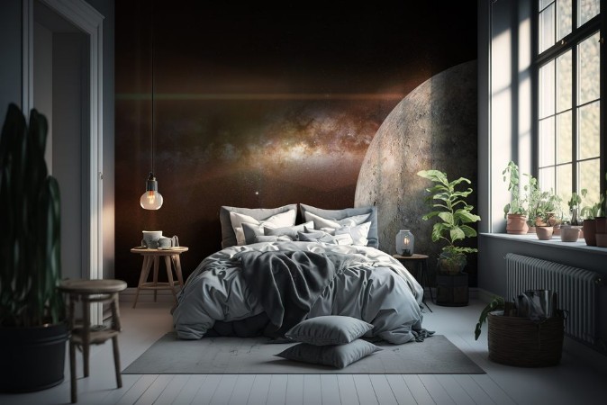 Picture of Merkur og Mælkevejen