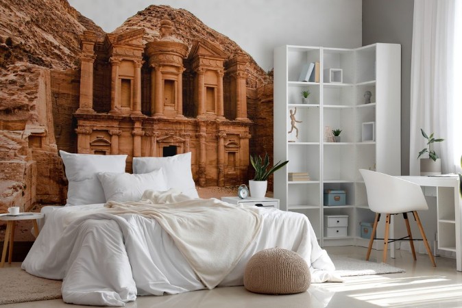 Picture of The Monastery Petra Jordan