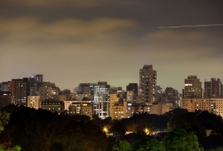 Afbeeldingen van Sao Paulo Skylie