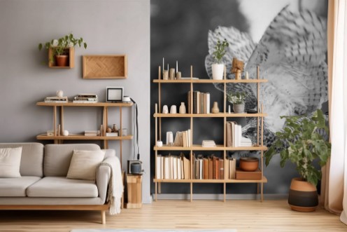 Picture of Snow Owl Flying