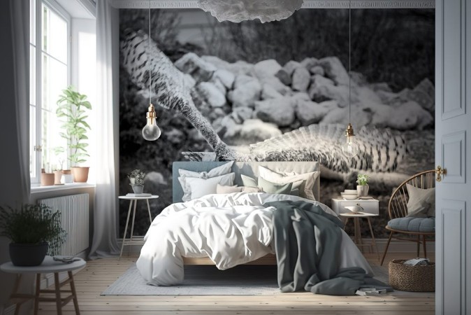 Afbeeldingen van Flying snow owl