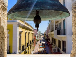 Bild von Bell in Campeche