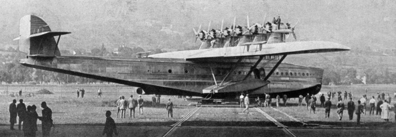 Picture of Dornier Do-X Photo 2 Date 1929