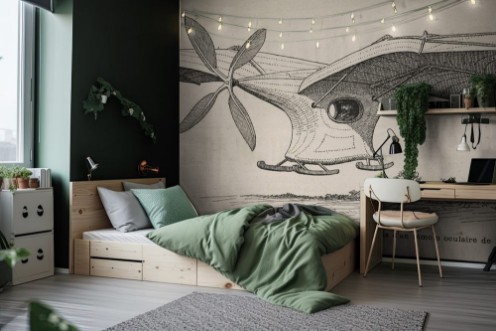 Picture of Aders Eole 1891 Date 1891