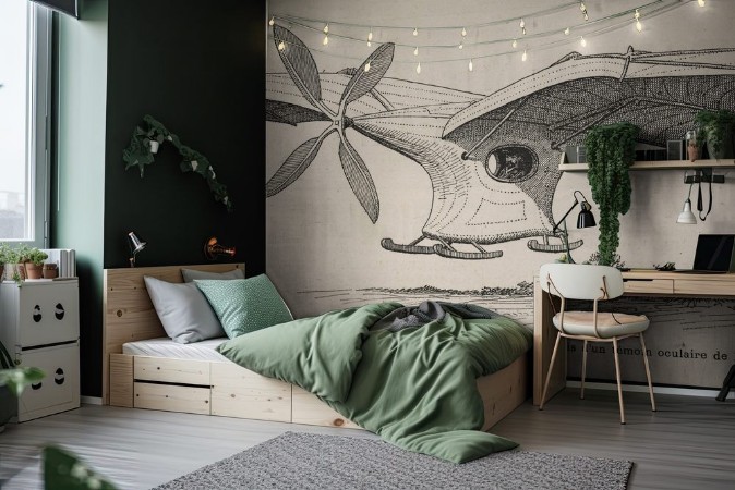 Picture of Aders Eole 1891 Date 1891