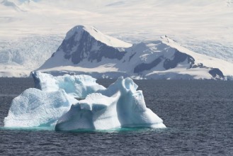 Bild von Antarctic edge
