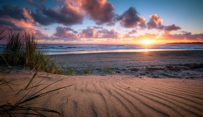 Picture of Stinson Beach Sunset