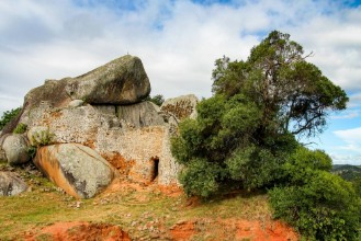 Picture of Great Zimbabwe Ruins Zimbabwe