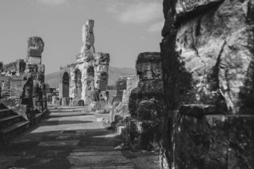 Bild på Anfiteatro Campano