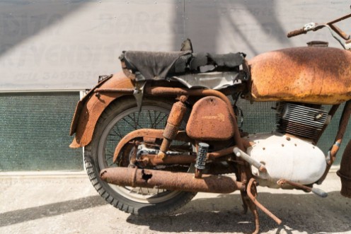 Obrázek The ravages of time