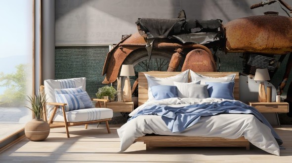 Obrázek The ravages of time