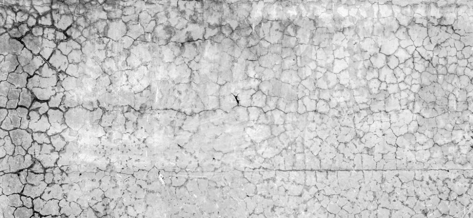 Afbeeldingen van Concrete block rough texture