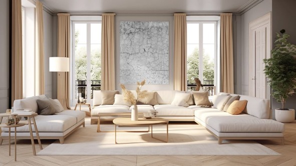 Image de Concrete block rough texture