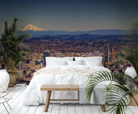 Image de Portland Downtown Cityscape