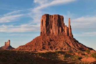 Bild von Monument Valley