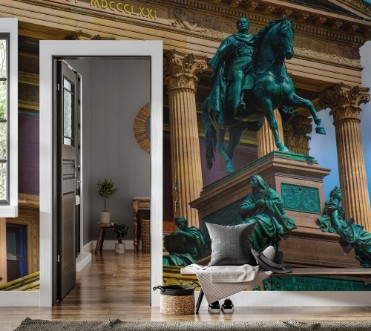 Afbeeldingen van Germany berlin  altes nationalgalerie