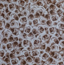 Picture of Texture of dark mosaic tiles