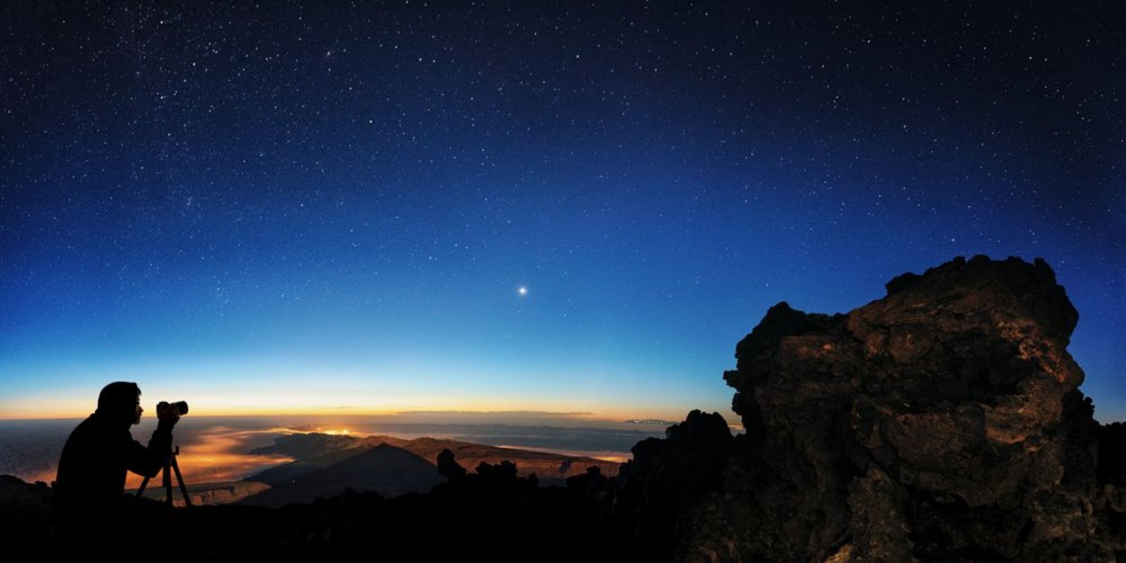 Picture of Venus sett fra Tenerife