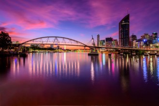 Picture of Brisbane Bris Vegas