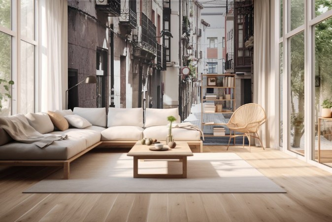 Picture of Old  street in  Logrono