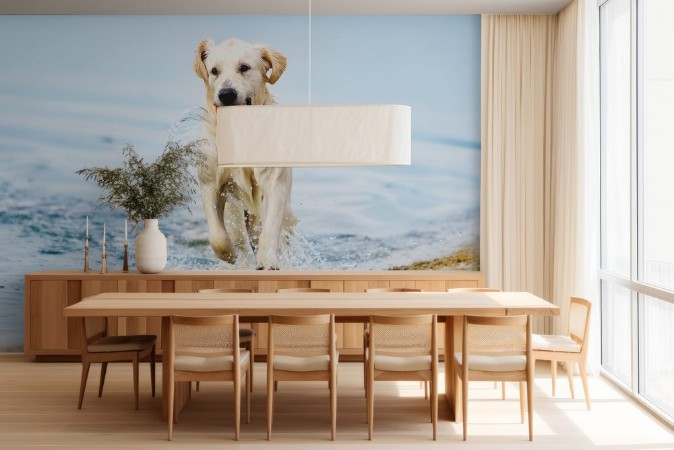 Picture of Dog Beach Day