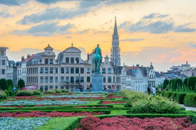 Afbeeldingen van Bruxelles Belgique