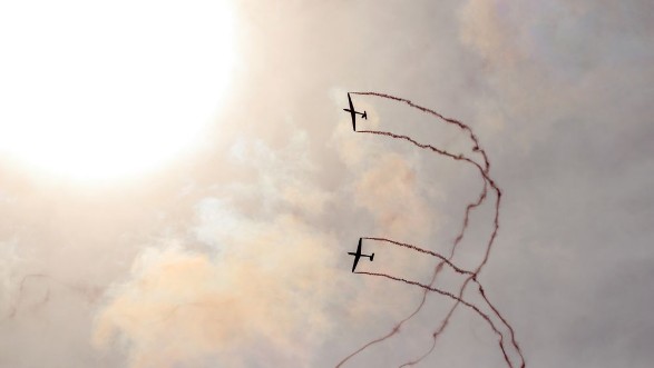 Afbeeldingen van Modellsegler Kunstflug