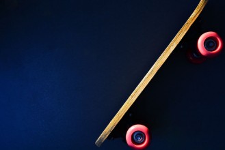 Bild von Skateboard