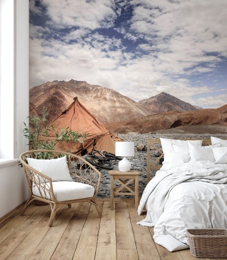 Bild på Nubra Valley