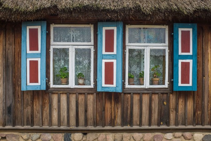 Picture of Old window