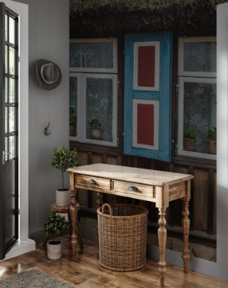 Afbeeldingen van Old window