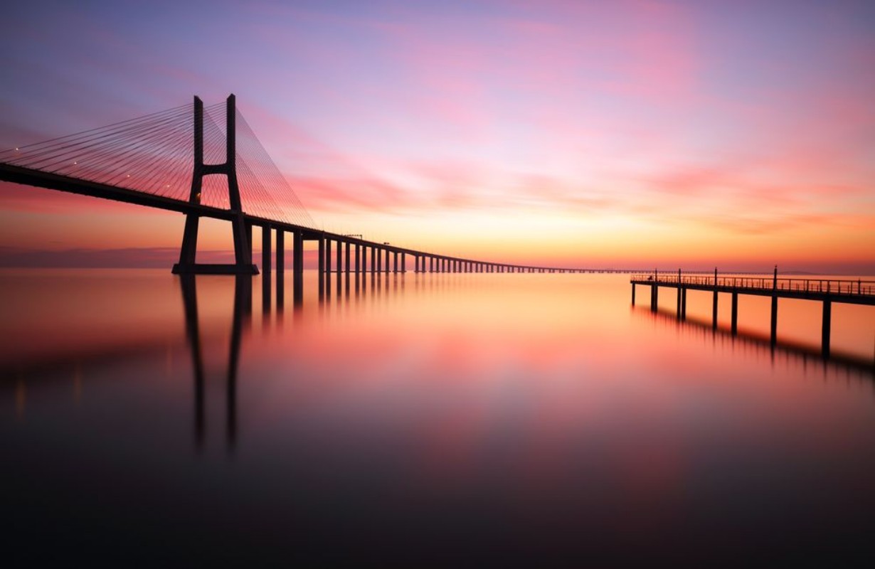 Afbeeldingen van Portugal Lisbon - Vasco da Gama