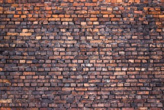 Pilt Old brick wall grunge texture for background urban style