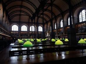 Bild vun Grande Bibliothque de Paris
