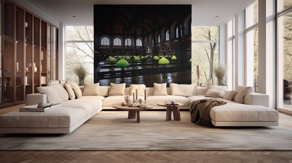 Afbeeldingen van Grande Bibliothque de Paris