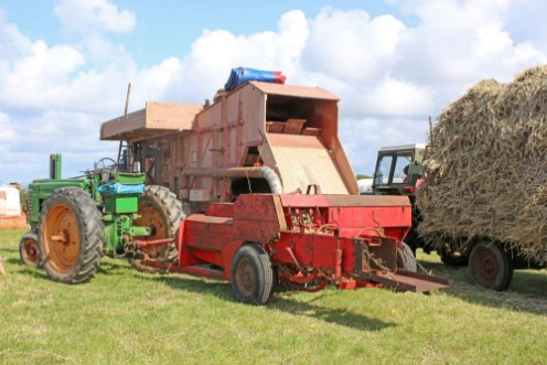 Picture of Vintage bailer