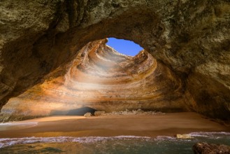 Picture of Beach near Lagos - Algarve Portugal