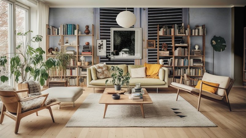 Εικόνα της The old window covered with wooden shutters in the old town in Riga