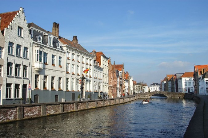 Afbeeldingen van Brgge belgien