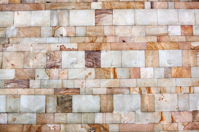 Afbeeldingen van Muro chapado en piedra