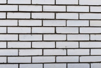Afbeeldingen van White brick wall Background and textures photography