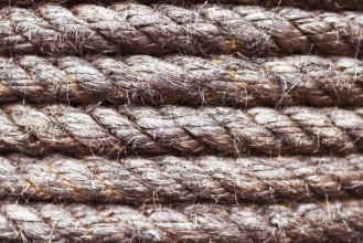 Slika Rope texture background