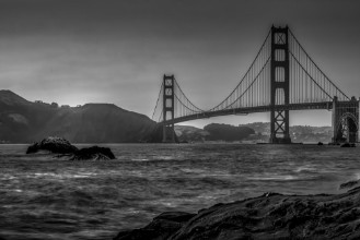 Obrázek Golden Gate Bridge 3