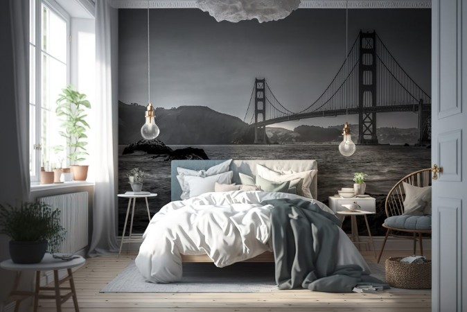 Afbeeldingen van Golden Gate Bridge 3