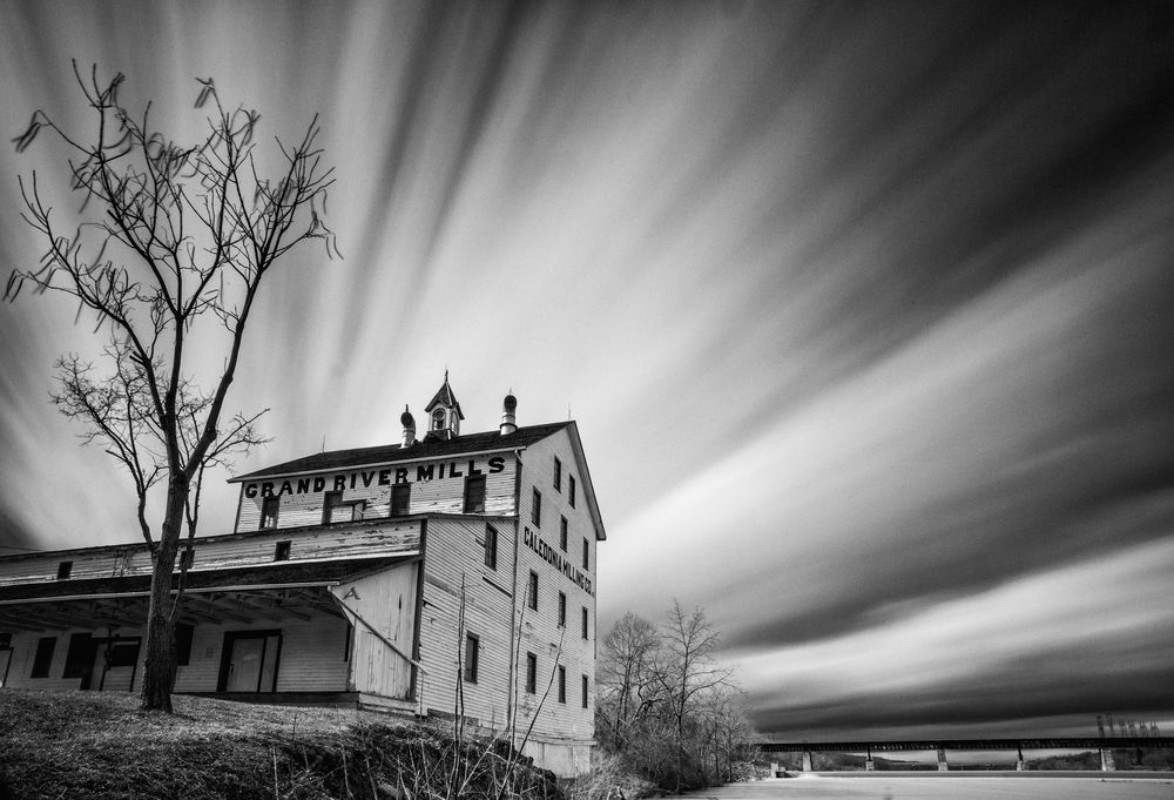 Picture of Caledonia Old Mill