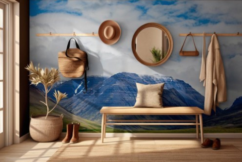 Afbeeldingen van Icelandic landscape