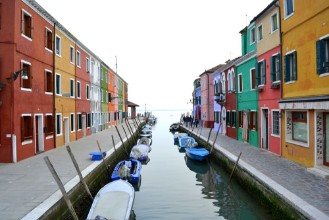 Obrázek Burano - Venise